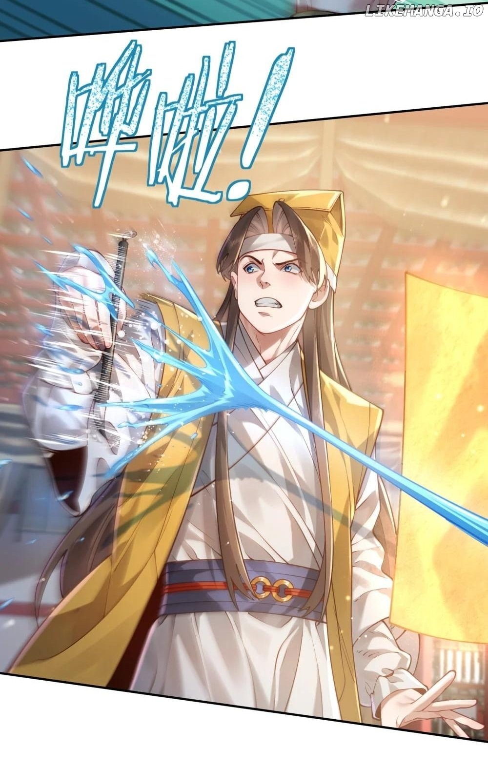 It’s Just Fortune-Telling. How Did the Nine-Tailed Demon Emperor Become My Wife? Chapter 36 - page 56